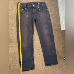 G-Star jeans.  Size 26. Length 28. Color Purple